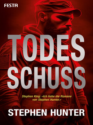 cover image of Todesschuss